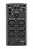 APC Back-UPS PRO BR900MI - Noodstroomvoeding, 6x C13 uitgang, USB, 900VA_