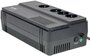 APC Easy-UPS BV800I-GR - Noodstroomvoeding, 4x Schuko stopcontact, 1000VA_