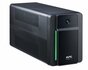 APC Back-UPS BX1200MI-GR Noodstroomvoeding 1200VA 4x stopcontact, USB_