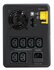 APC Back-UPS BX1600MI Noodstroomvoeding - 1600VA, 6x C13, USB_