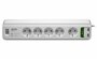 APC Stekkerdoos met overspanningsbeveiliging 5x stopcontact + 2x USB_