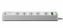APC Stekkerdoos met overspanningsbeveiliging 5x stopcontact + 2x USB_