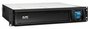 APC Smart-UPS SMC1000I-2UC Noodstroomvoeding - 4x C13, USB, Rack Mountable, SmartConnect, 1000VA_