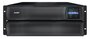APC Smart-UPS X SMX2200HV Noodstroomvoeding - 2200VA, 8x C13, 2x C19 uitgang, USB, short depth_