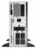 APC Smart-UPS X SMX2200HV Noodstroomvoeding - 2200VA, 8x C13, 2x C19 uitgang, USB, short depth_