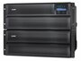 APC Smart-UPS X SMX2200HV Noodstroomvoeding - 2200VA, 8x C13, 2x C19 uitgang, USB, short depth_