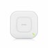Zyxel WAX610D | WiFi 6 Indoor Access Point (AX3000) | 2400 Mbit/s | PoE+ (Injector meegeleverd) | Inclusief Montagebeugel_