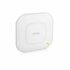 Zyxel WAX610D | WiFi 6 Indoor Access Point (AX3000) | 2400 Mbit/s | PoE+ (Injector meegeleverd) | Inclusief Montagebeugel_