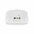 Zyxel WAX610D | WiFi 6 Indoor Access Point (AX3000) | 2400 Mbit/s | PoE+ (Injector meegeleverd) | Inclusief Montagebeugel_