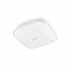 Zyxel WAX610D | WiFi 6 Indoor Access Point (AX3000) | 2400 Mbit/s | PoE+ (Injector meegeleverd) | Inclusief Montagebeugel_