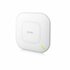 Zyxel WAX610D | WiFi 6 Indoor Access Point (AX3000) | 2400 Mbit/s | PoE+ (Injector meegeleverd) | Inclusief Montagebeugel_