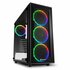 Sharkoon TG4M RGB | Midi Tower Case | Zwart_