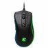 Sharkoon Skiller SGM2 | Bedrade Gaming Muis | USB-A | 6400 DPI | Zwart | RGB_