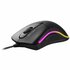 Sharkoon Skiller SGM2 | Bedrade Gaming Muis | USB-A | 6400 DPI | Zwart | RGB_
