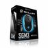 Sharkoon Skiller SGM3 muis Rechtshandig RF Wireless + USB Type-A Optisch 6000 DPI_