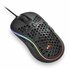 Sharkoon Light² S muis Ambidextrous USB Type-A Optisch 6200 DPI_