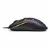 Sharkoon Light² S muis Ambidextrous USB Type-A Optisch 6200 DPI_