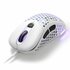 Sharkoon Light² 200 | Bekabelde Gaming Muis | Links- en Rechtshandig | USB-A | 16000 DPI | Wit_
