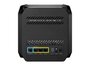 ASUS ROG Rapture GT6 AX10000 AiMesh 1 Pack Tri-band (2.4 GHz / 5 GHz / 5 GHz) Wi-Fi 6 (802.11ax) Zwart 4 Intern_