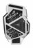 ASUS ROG Spatha X muis Rechtshandig RF Wireless + USB Type-A Optisch 19000 DPI_