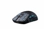 ASUS ROG Harpe Ace Aim Lab Edition | Draadloze Muis | Links- en Rechtshandig | RF + Bluetooth + USB-A | 36000 DPI | Zwart_