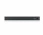 Zyxel GS1900-24HP | Managed Switch | 24 Poorten | Gigabit Ethernet | PoE | 1U | Zwart_