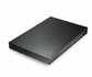 Zyxel GS1900-24HP | Managed Switch | 24 Poorten | Gigabit Ethernet | PoE | 1U | Zwart_