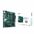 ASUS PRO B550M-C/CSM | Socket AM4 | AMD B550 | 4xDDR4 | Micro-ATX | Moederbord_
