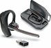 Plantronics Voyager 5200 UC | Draadloze Mono On-Ear Headset | Bluetooth | Zwart_