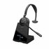 Jabra Engage 75 | Draadloze Mono On-Ear Headset | Oplaadstation | Zwart_