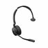 Jabra Engage 75 | Draadloze Mono On-Ear Headset | Oplaadstation | Zwart_