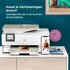HP ENVY HP Inspire 7920e All-in-One printer, Kleur, Printer voor Thuis en thuiskantoor, Printen, kopiëren, scannen, Draadloos; HP+; Geschikt vo_
