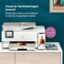 HP ENVY HP Inspire 7920e All-in-One printer, Kleur, Printer voor Thuis en thuiskantoor, Printen, kopiëren, scannen, Draadloos; HP+; Geschikt vo_
