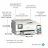 HP ENVY HP Inspire 7920e All-in-One printer, Kleur, Printer voor Thuis en thuiskantoor, Printen, kopiëren, scannen, Draadloos; HP+; Geschikt vo_