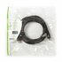 Nedis CVGP34000BK15 video kabel adapter 3m HDMI Zwart_
