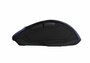 QWARE Wireless Mouse Glasgow Blauw_