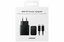 Samsung EP-T4510 | USB-C Oplader 45W inclusief USB-C Kabel | Zwart_