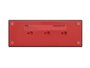 Lenovo 40B00300EU notebook dock & poortreplicator Bedraad Thunderbolt 4 Zwart, Rood_