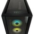 Corsair iCUE 5000X RGB Midi Tower Zwart_