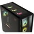 Corsair iCUE 5000X RGB Midi Tower Zwart_