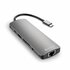 Sharkoon USB 3.0 Type C Combo Adapter interfacekaart/-adapter HDMI, RJ-45, USB 3.2 Gen 1 (3.1 Gen 1)_