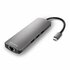 Sharkoon USB 3.0 Type C Combo Adapter interfacekaart/-adapter HDMI, RJ-45, USB 3.2 Gen 1 (3.1 Gen 1)_