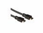 ACT AK3904 HDMI Kabel | 5 m | HDMI Type A naar Type A | Zwart_