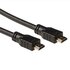 ACT AK3904 HDMI Kabel | 5 m | HDMI Type A naar Type A | Zwart_