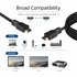 ACT AK3904 HDMI Kabel | 5 m | HDMI Type A naar Type A | Zwart_