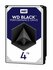 Western Digital Black Performance HDD 3.5" | 4TB SATA III | 7200RPM_