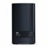 Western Digital My Cloud EX2 Ultra NAS | 2x 3.5'' of 2.5'' | 0TB | Ethernet & USB-A_