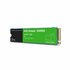 Western Digital Green WDS200T3G0C internal solid state drive M.2 2000 GB PCI Express QLC NVMe_