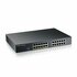 Zyxel GS1915-24EP Managed L2 Gigabit Ethernet (10/100/1000) Power over Ethernet (PoE) 1U Zwart_