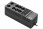 APC Back-UPS BE650G2-GR - Noodstroomvoeding 8x stopcontact, 650VA, 1 USB oplader, 1 USB datapoort_